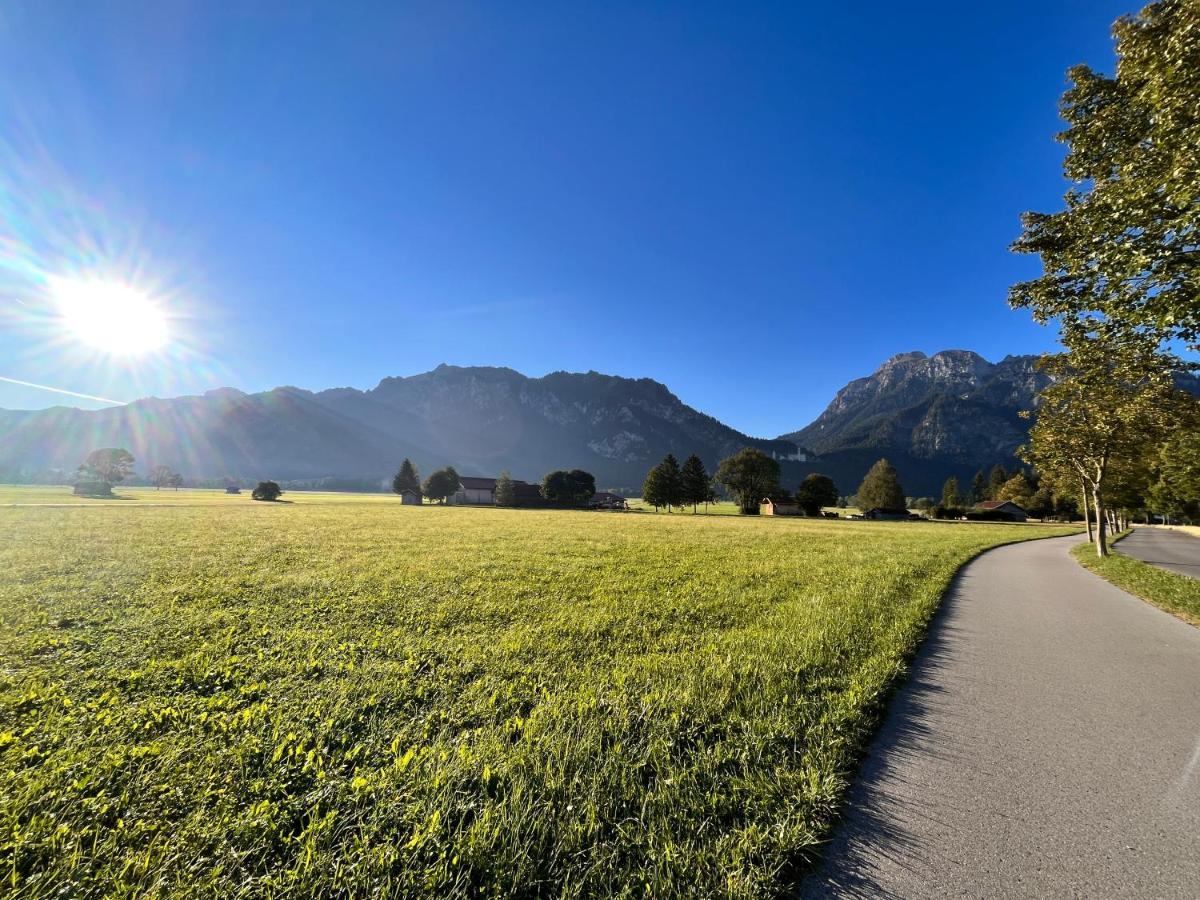 Ferienhaus Schwangau Exterior photo