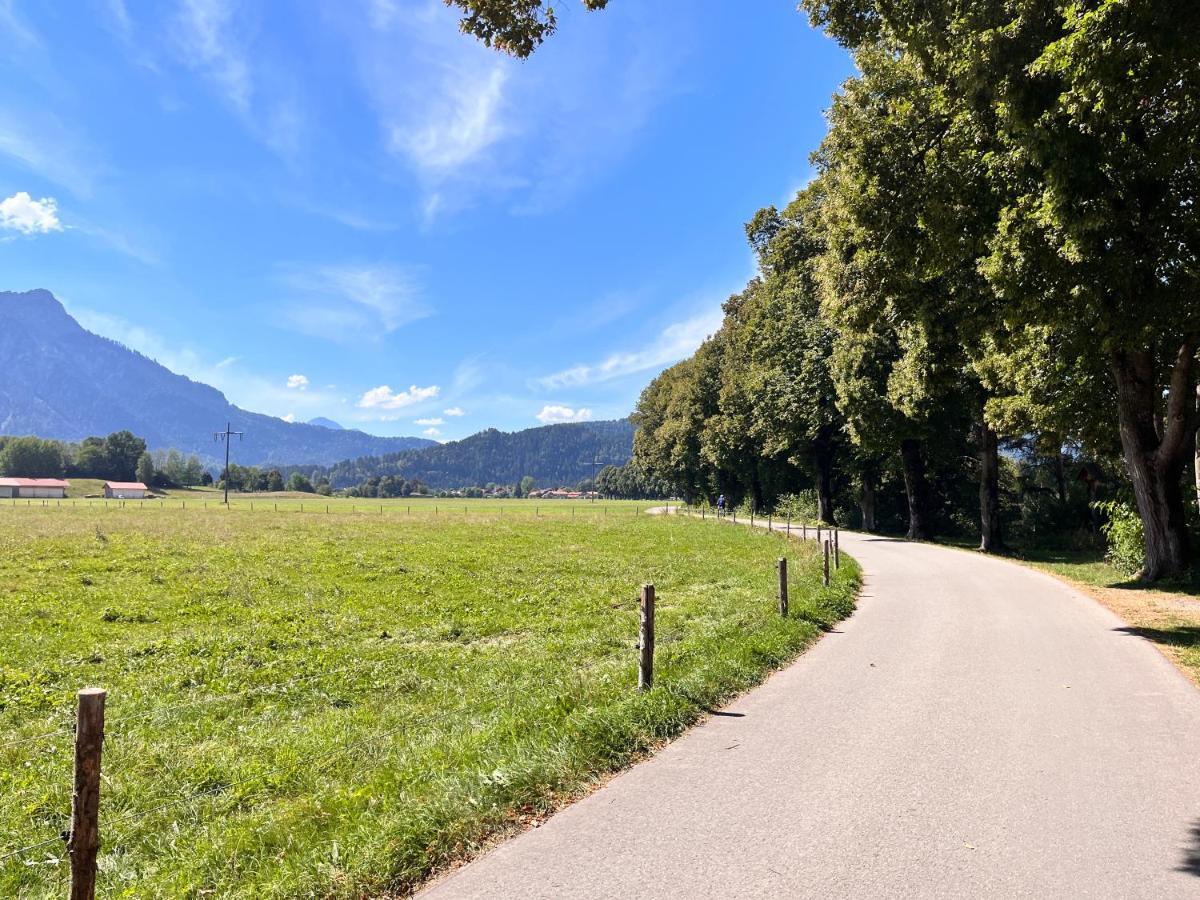Ferienhaus Schwangau Exterior photo