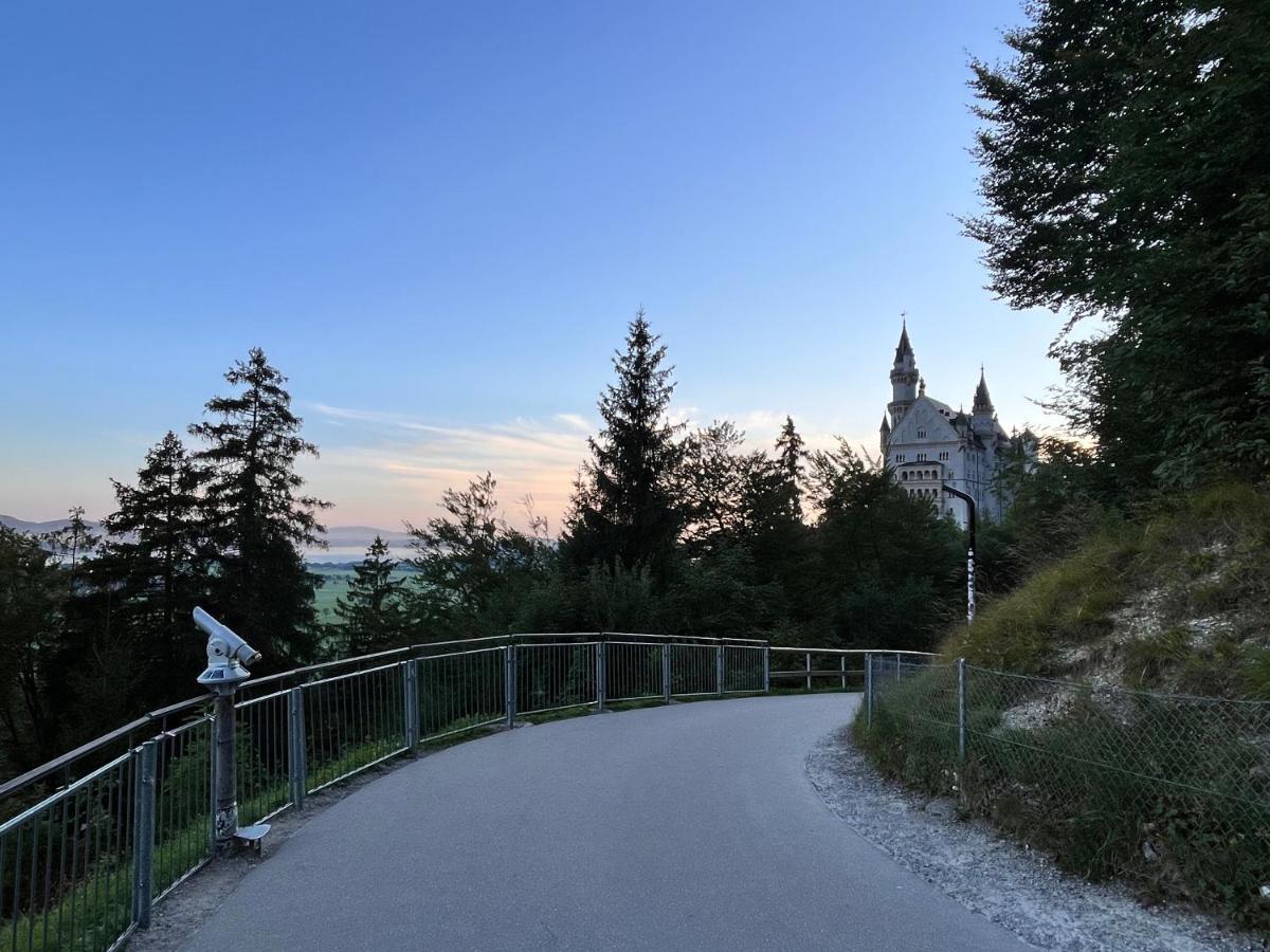 Ferienhaus Schwangau Exterior photo