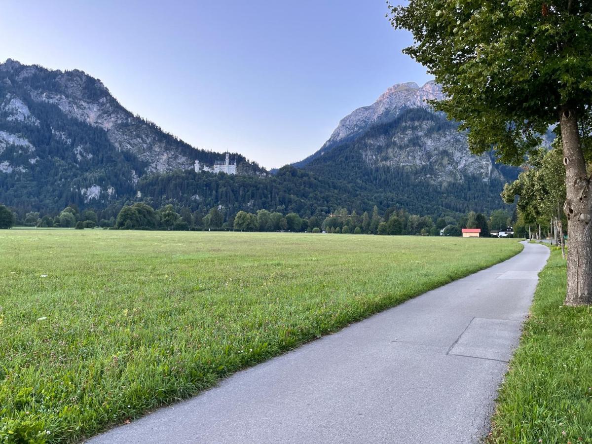 Ferienhaus Schwangau Exterior photo