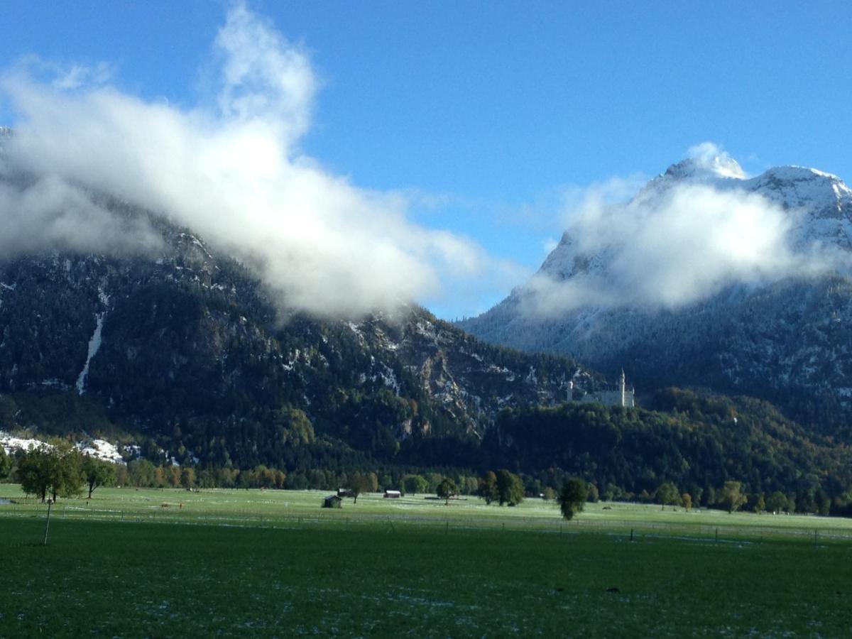 Ferienhaus Schwangau Exterior photo