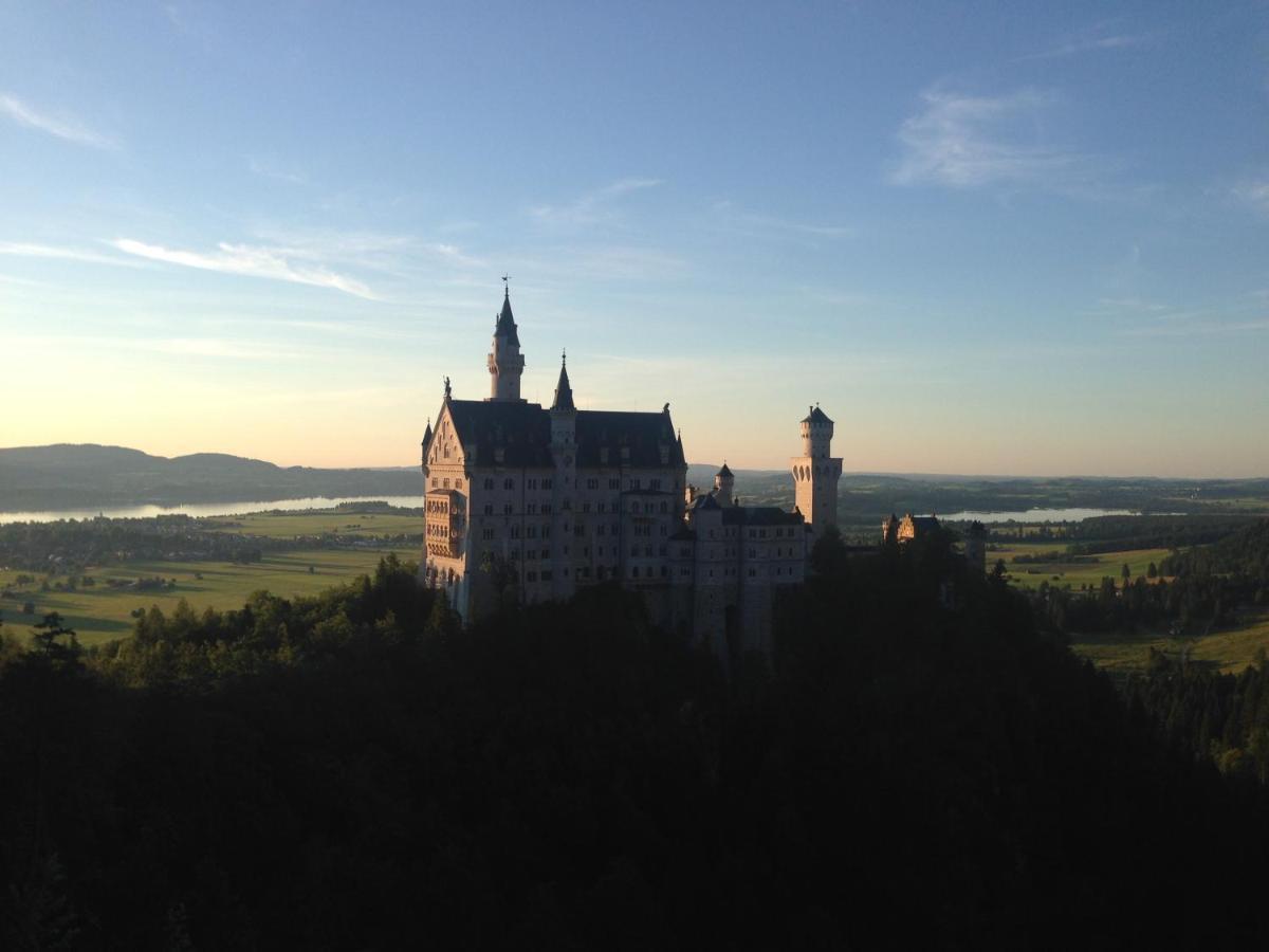 Ferienhaus Schwangau Exterior photo